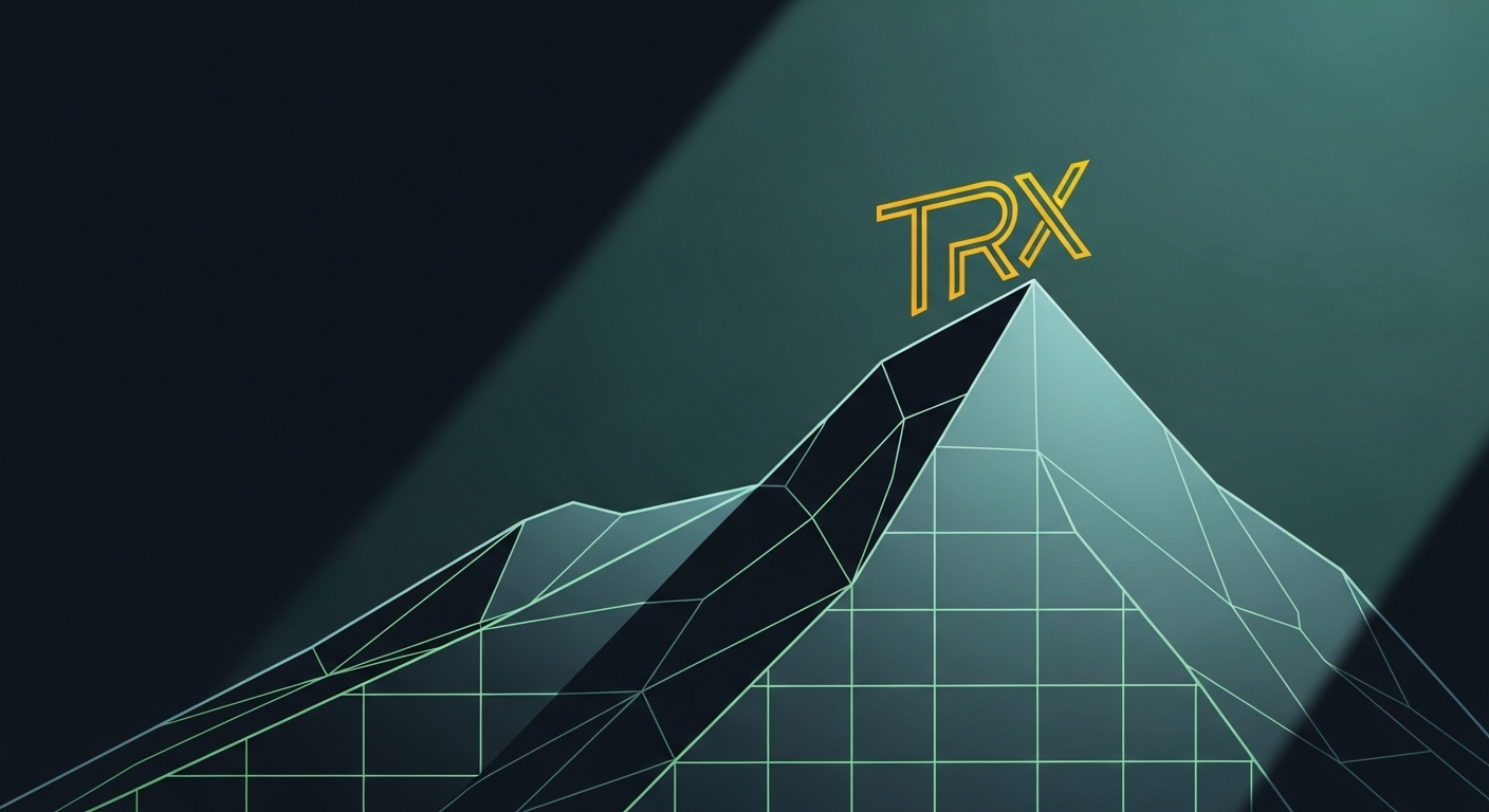 트론($TRX), 사상 최고가 앞두고 '탐욕 vs 조정' 경계선…양방향 변동성 경고