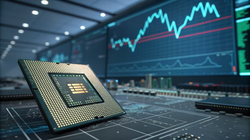  트럼프發 관세 긴장에 코스피 주춤…반도체주 줄하락