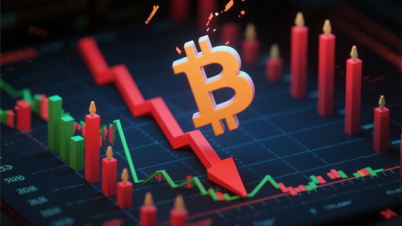 비트코인($BTC), 113,000달러 지지선 위태…112,000달러 붕괴 시 하락 가속 가능성
