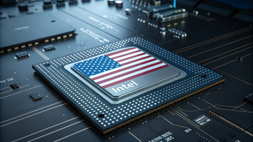 美 정부, 인텔(INTC) 최대주주 등극…인텔은 '사업 리스크' 공식 경고