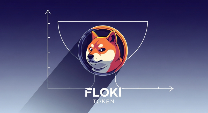 플로키(FLOKI), 250% 급등 신호? 컵 앤 핸들 패턴 형성에 투자자 기대 고조