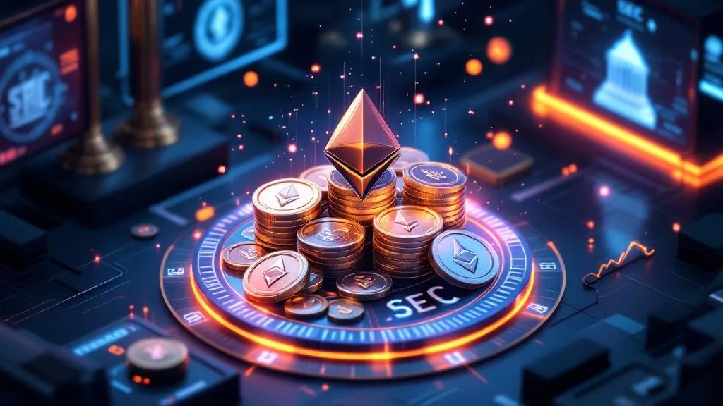 미 SEC, '리퀴드 스테이킹'은 증권 아니다 공식 발표