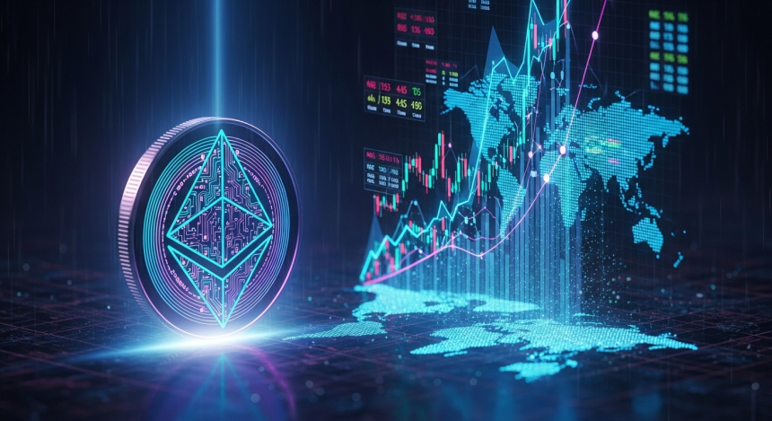  이더리움(ETH), ETF 자금 폭발적 유입에 5,000달러 돌파 가능성 급부상