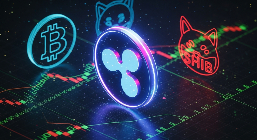 비트코인 50만 달러 가능성 제기·XRP 1.7억 매집·시바이누 고래 거래 집중 분석