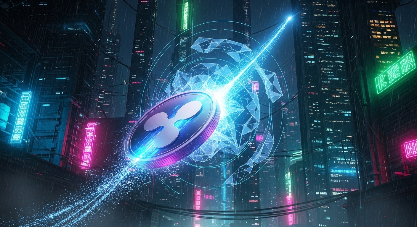 XRP, 1시간 만에 618억 원 숏 청산…청산 불균형율 7,457% 돌파