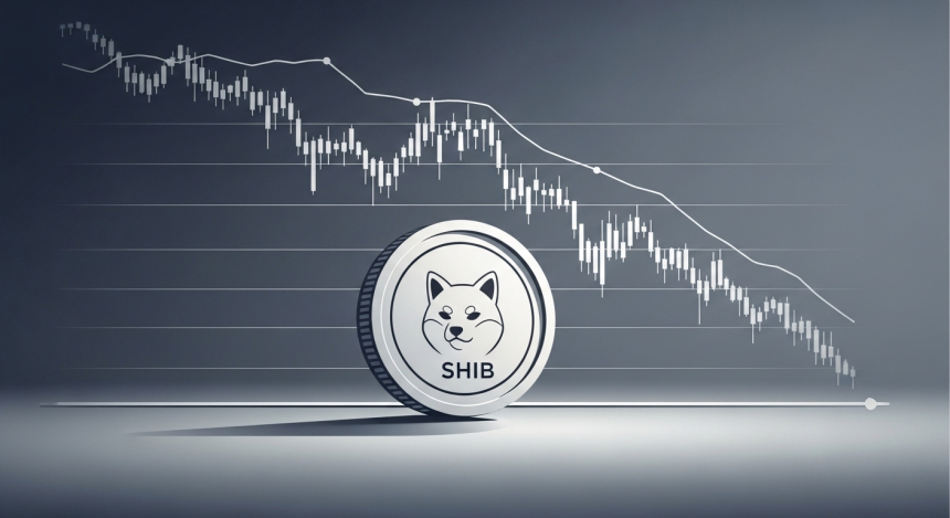 시바이누(SHIB), 추가 하락 가능성 낮다…'0' 하나 더 줄 확률 희박
