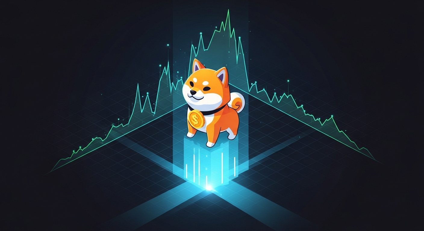 시바이누($SHIB), 거래량 207% 폭등…고래 매집에 강세 흐름 이어져