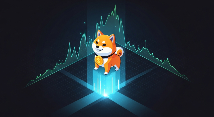  시바이누($SHIB), 거래량 207% 폭등…고래 매집에 강세 흐름 이어져