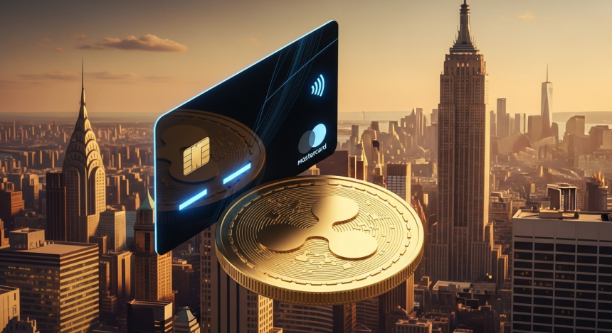 제미니, XRP 리워드 신용카드 출시 예고…美 맨해튼 광고판까지 설치