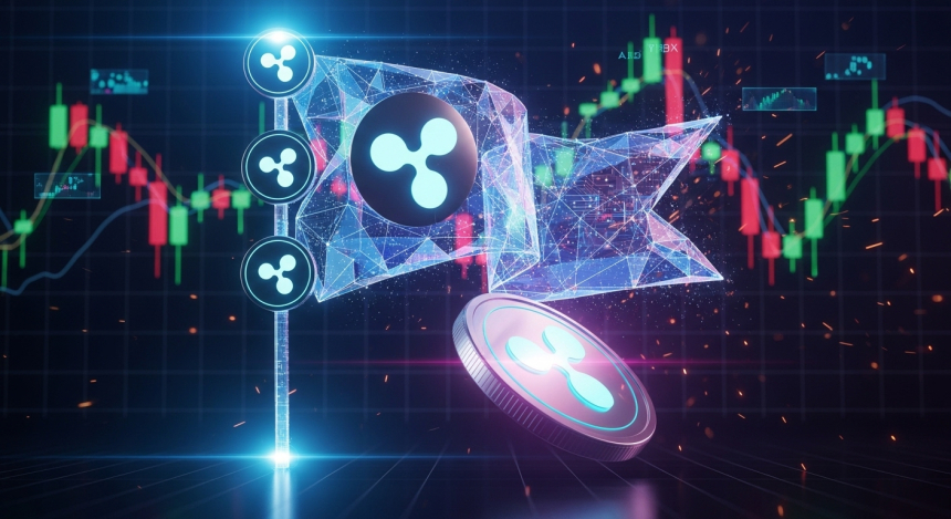 XRP, 3달러 지지선 방어…12.6달러 전망에 사상 최고가 재도전 기대