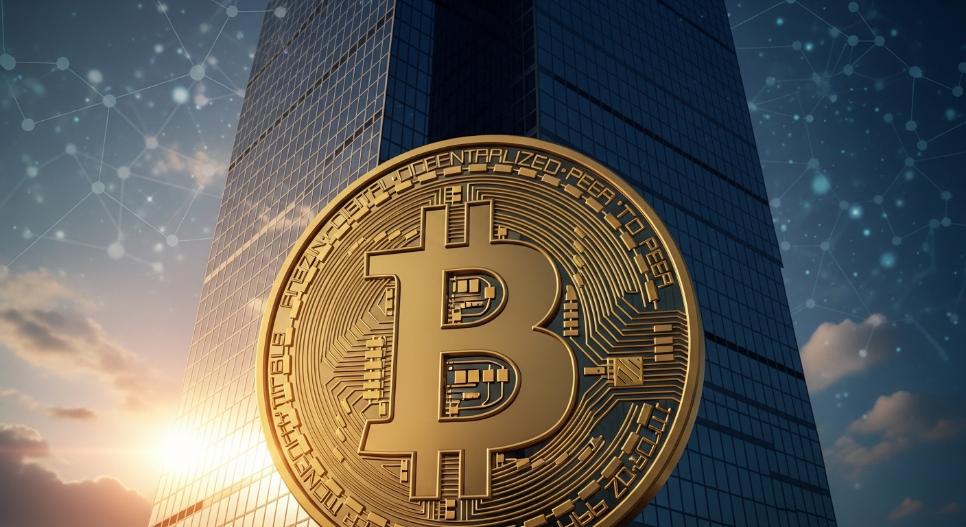 상장사들, 비트코인($BTC)으로 자산 포트 재편…디지털 전환 본격화