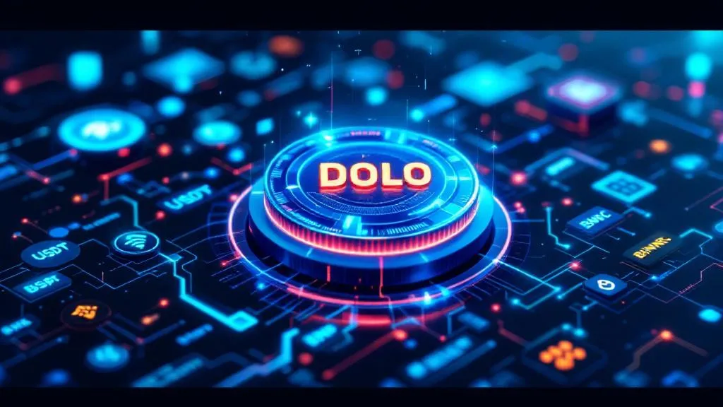 바이낸스, 33번째 프로젝트 '돌로마이트(DOLO)' 상장 발표