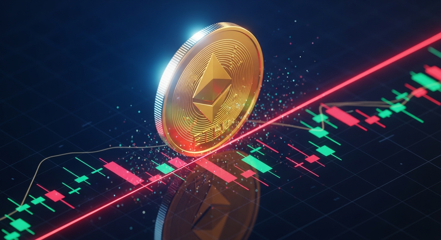 이더리움($ETH), 4,343달러 저항선 돌파 시도…4,500달러 상승 랠리 가능성