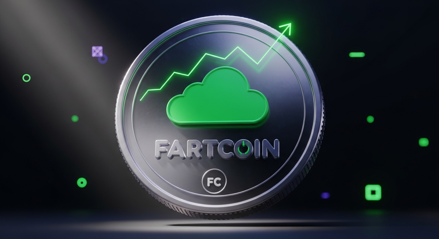 FARTCOIN, 고래 매집·펌프펀 발표 기대에 단기 반등 신호
