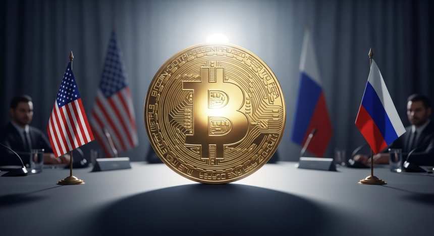  트럼프-푸틴 회담 주목…비트코인(BTC) 언급 가능성은 단 4%