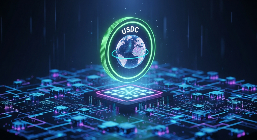  서클, EVM 호환 독자 블록체인 '아크' 발표…USDC 가스 수수료로 사용