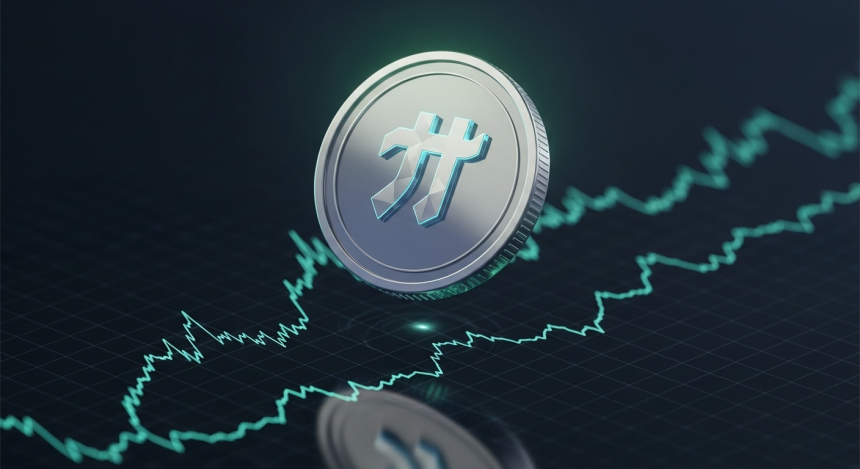  파이코인(PI), 0.37달러 돌파 여부에 시장 향방 달렸다…기술적 반등 지속엔 의문