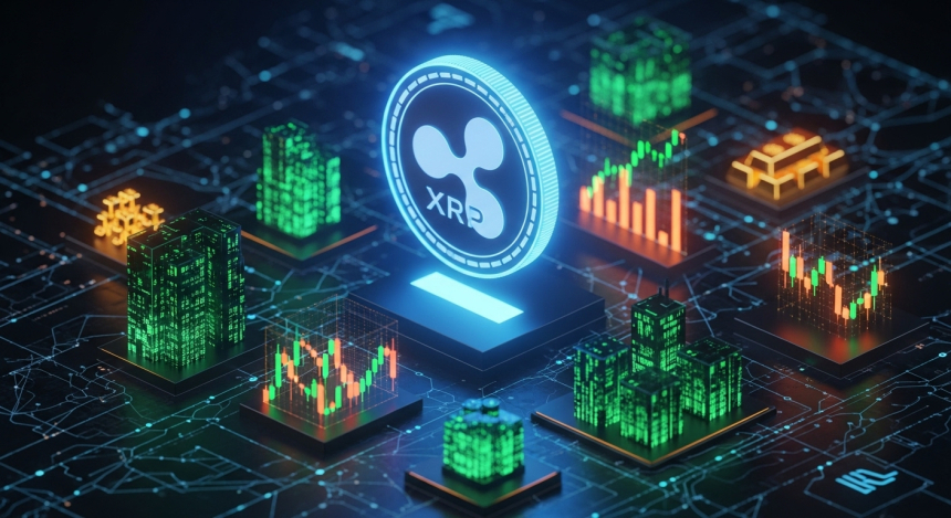  XRP 레저, 실물자산 시가총액 사상 최대…NFT·스테이블코인 성장세 뚜렷