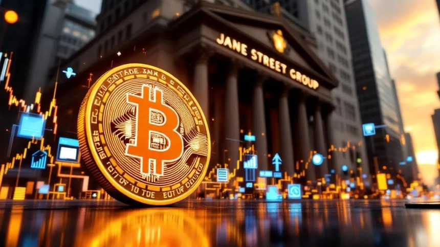 제인스트리트, 비트코인 ETF 보유액 34억 달러로 확대