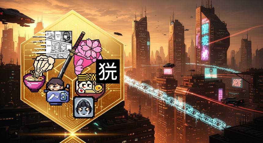 애니모카 브랜즈, 일본 애니메이션 IP 온체인화 펀드 조성…웹3 콘텐츠 혁신 시동