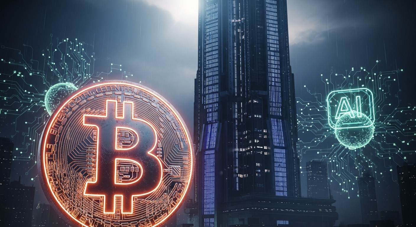 아크인베스트, $SQ 블록 주식 267억 원어치 매입…비트코인·AI 미래 베팅