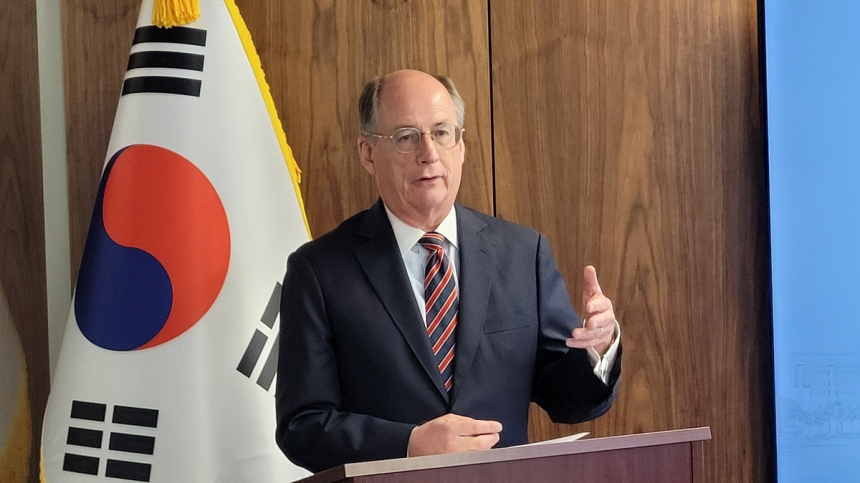  한미의회교류센터 본격 가동… 의원 외교로 한미협력 강화한다