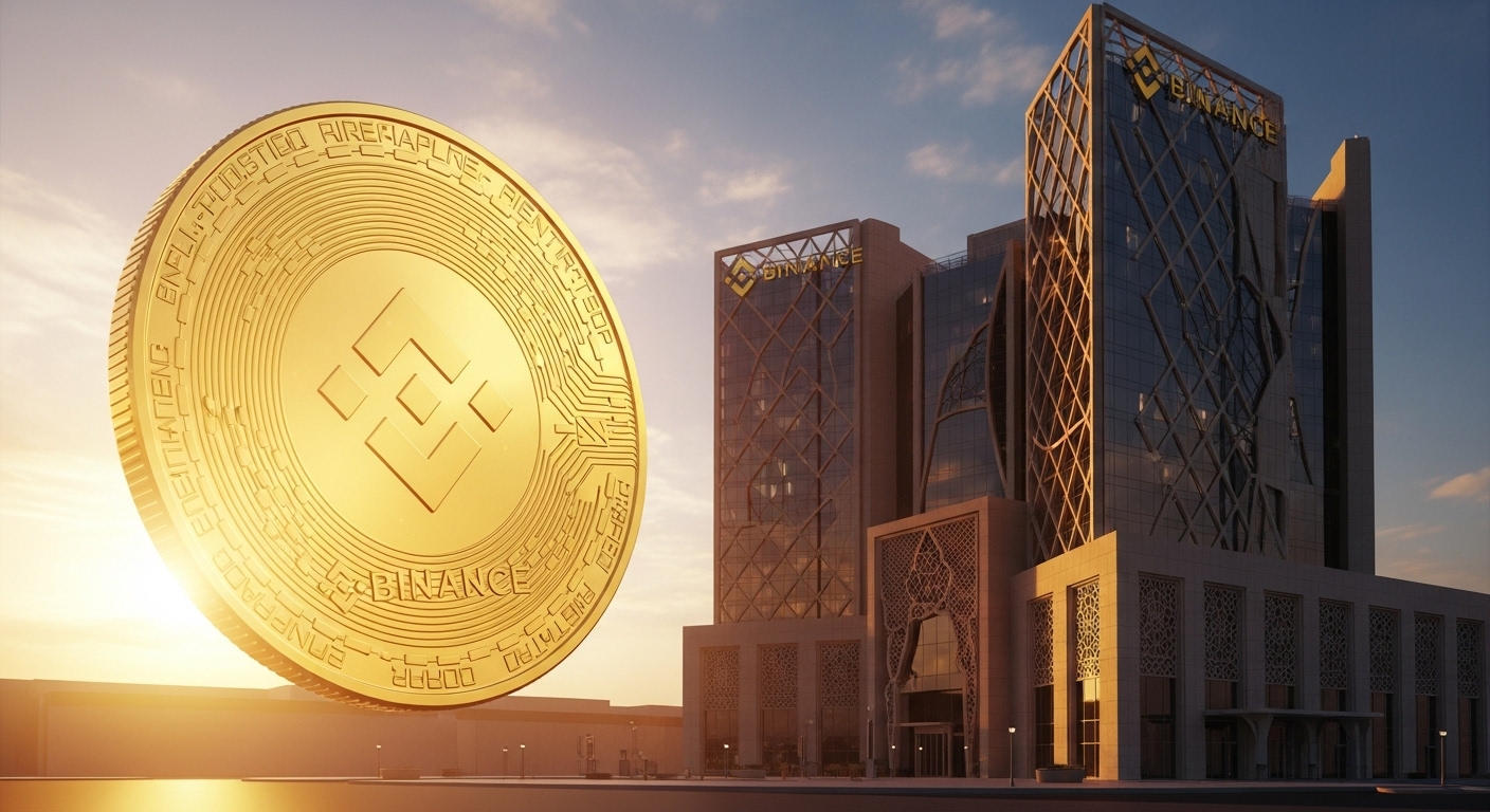 RAK은행, BNB 정식 상장…UAE 내 암호화폐 직접 거래 길 열렸다