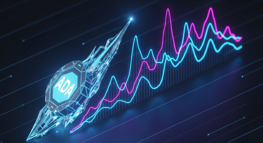 카르다노(ADA), 1달러 돌파…강력한 상승세에 목표가 1.63달러 주목