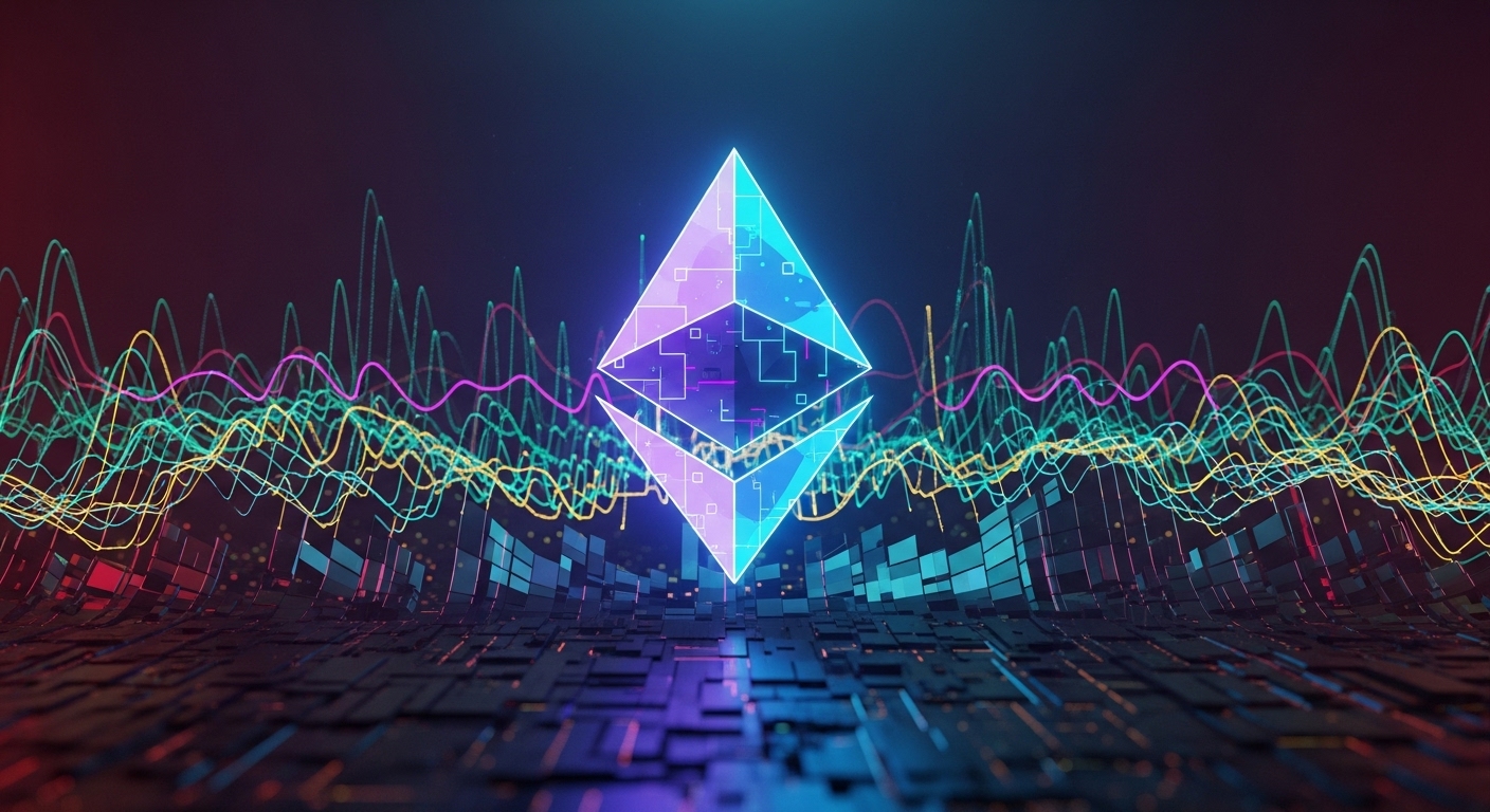 이더리움($ETH) 저가매수 본격화…고래‧기업, 2,800억 원 대량 매집