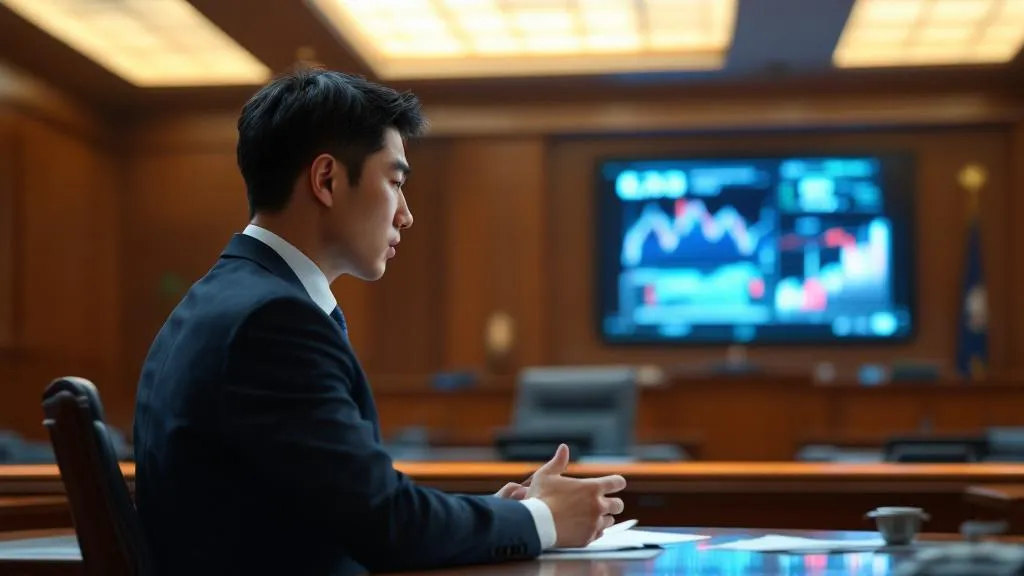 도권, 사기 혐의 인정…최대 징역 25년 가능성