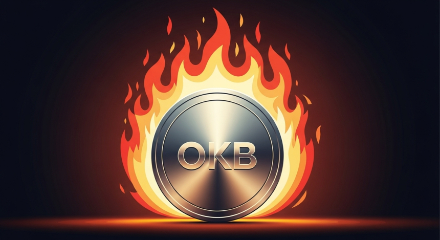  OKB, 유통량 93% 소각·체인 마이그레이션 효과에 88% 급등…사상 최고가 경신