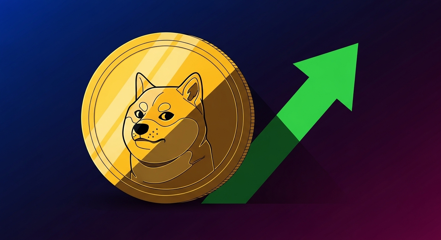 도지코인($DOGE) 선물 거래 24% 급등…코인베이스發 밈코인 반등 신호