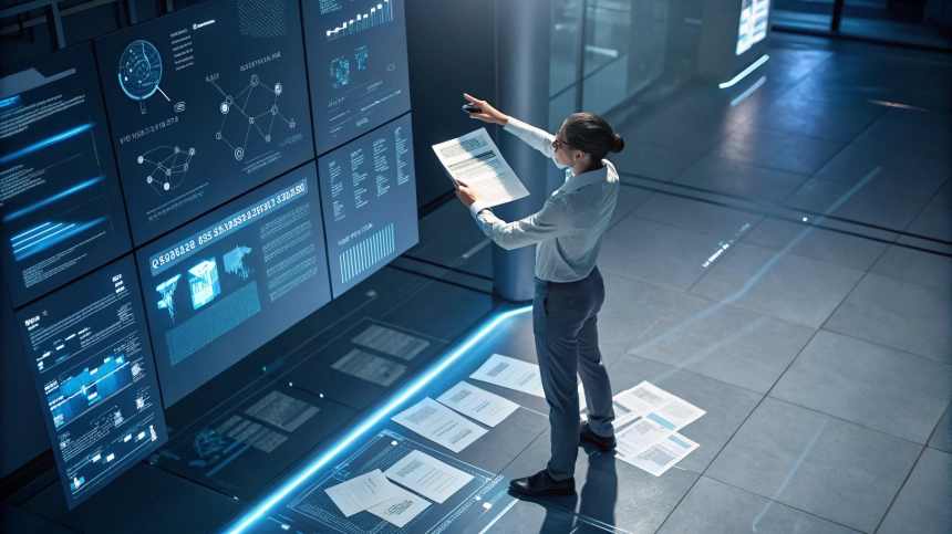 AI 리서치 대중화 시대… 브라이트웨이브, 보고서 자동화 플랫폼 확장