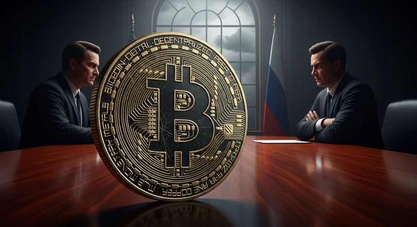 트럼프-푸틴 정상회담 추진에 비트코인($BTC) 시장 '들썩'…평화협상 시나리오 주목