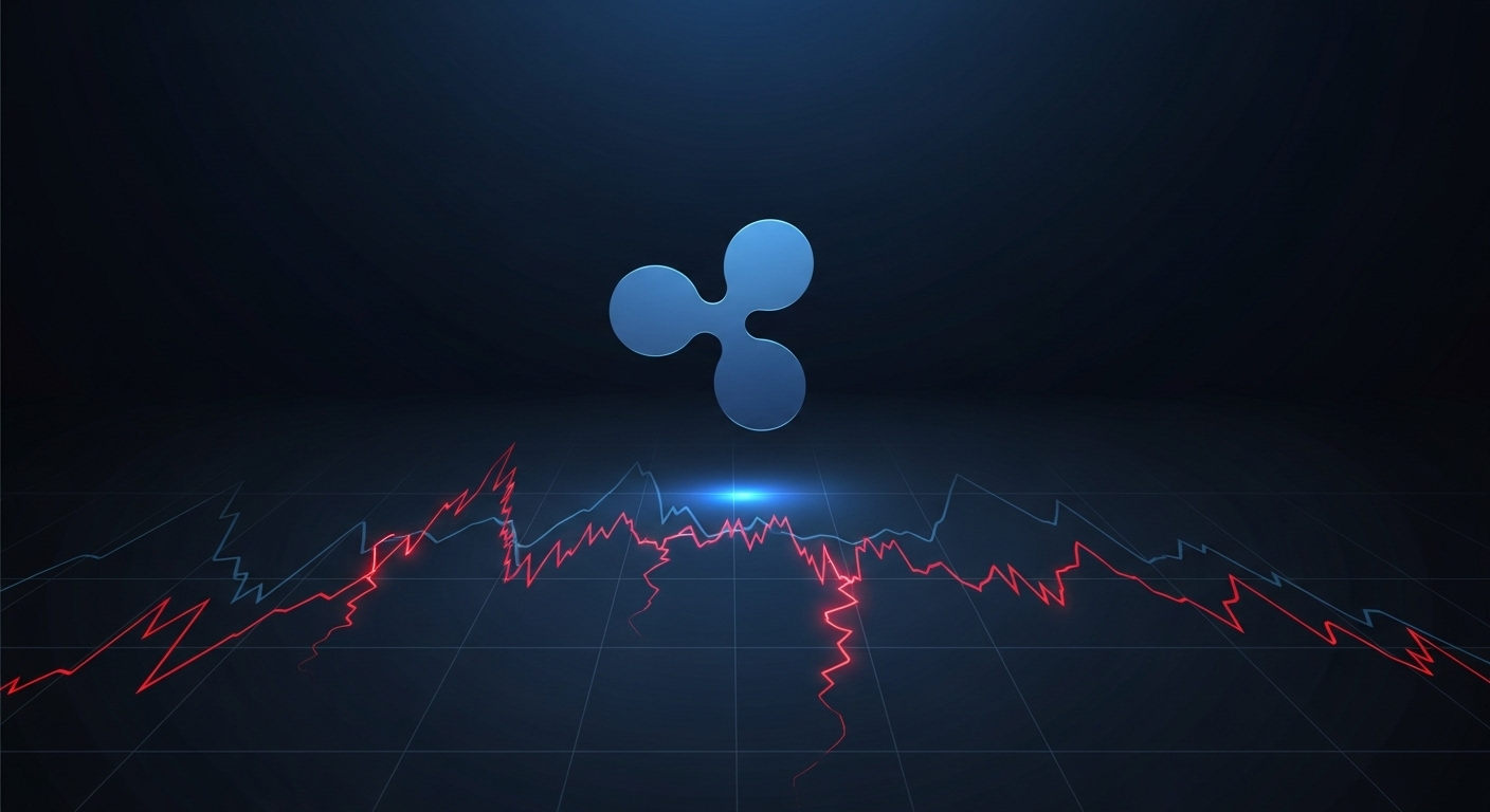 ‘8월의 저주’ 또 찾아오나… XRP, 핵심 지지선 하회 시 2.80달러까지 후퇴 우려