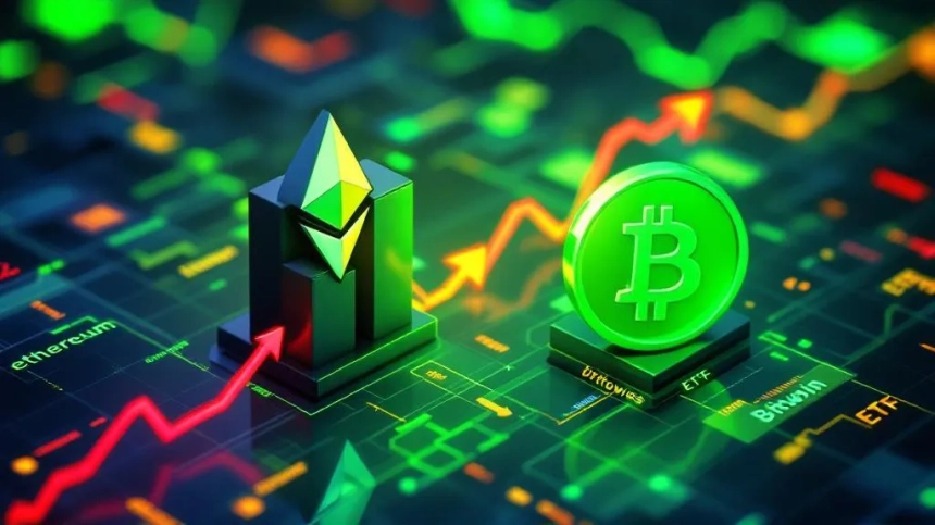 이더리움 현물 ETF, 하루 순유출 2억 달러...역대 두 번째 규모