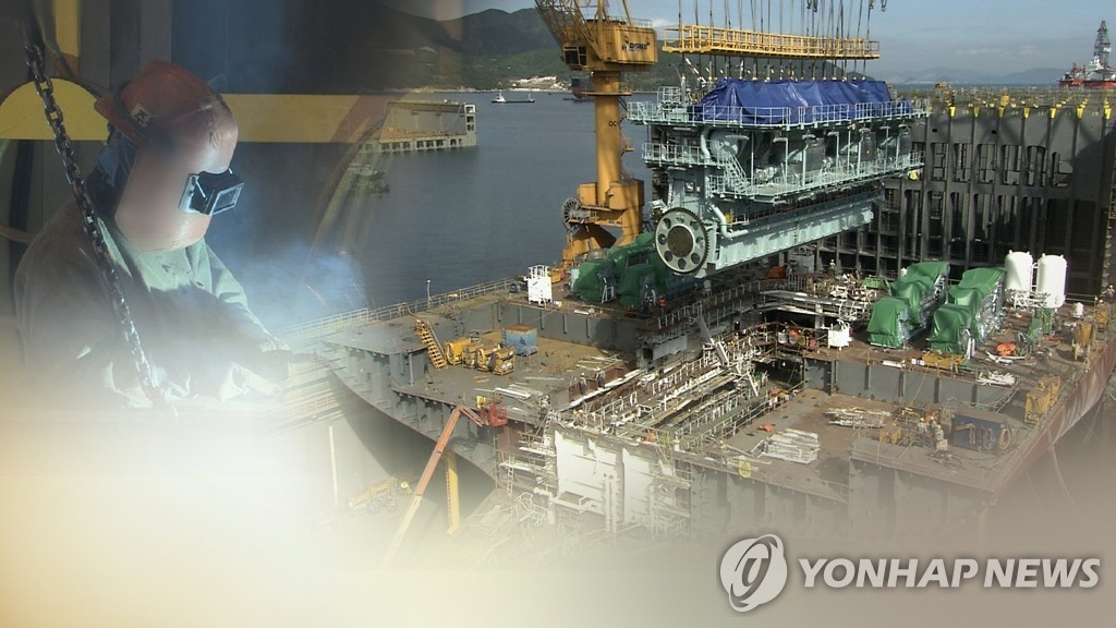 ‘마스가’ 훈풍에 조선기자재株 급등…인화정공 14%↑