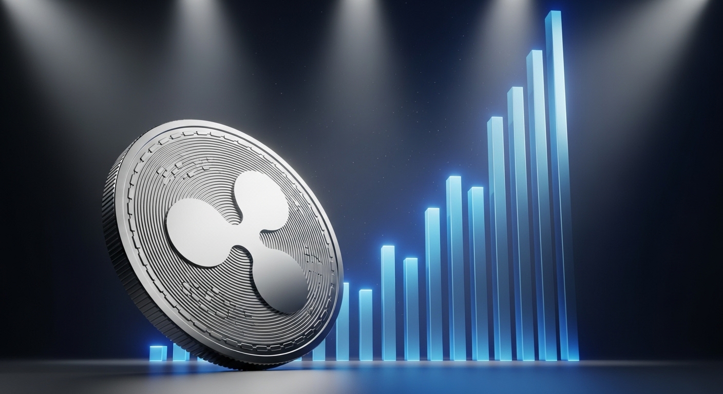 XRP 파생시장 폭발…오픈이자 208% 급등, ETF 기대감에 17조 원 돌파