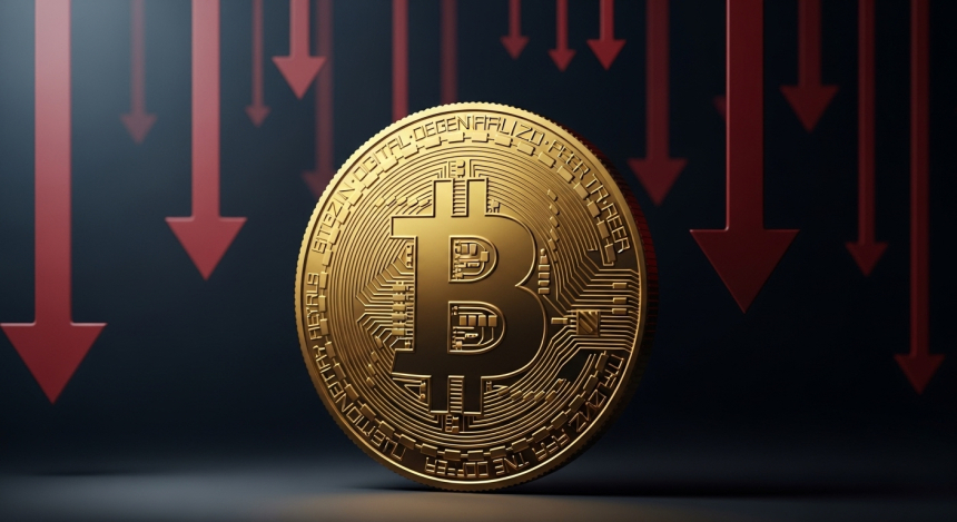 비트코인($BTC) 투자심리 '극도로 부정적'…샌티먼트 