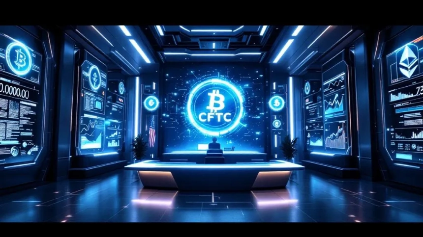 미 CFTC, 트럼프 암호화폐 로드맵 기반 '크립토 스프린트' 2단계 착수