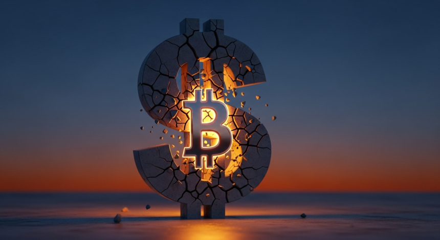 “달러 기축통화 시대 끝났다”…비트코인(BTC), 개인의 ‘디지털 기축통화’로 부상