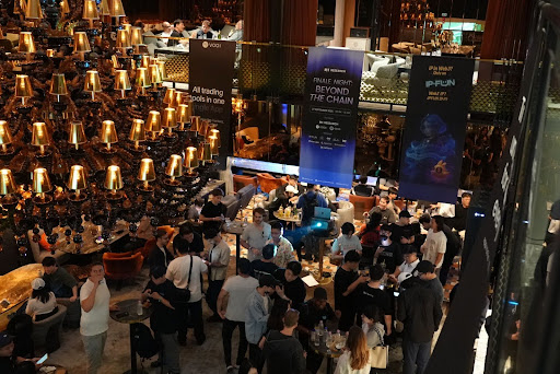 KBW 2025 피날레 나이트 ‘Beyond the Chain’, 서울 밤을 물들이다