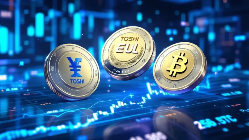  업비트, TOSHI·EUL·PLUME 신규 상장…KRW·USDT·BTC 거래 지원