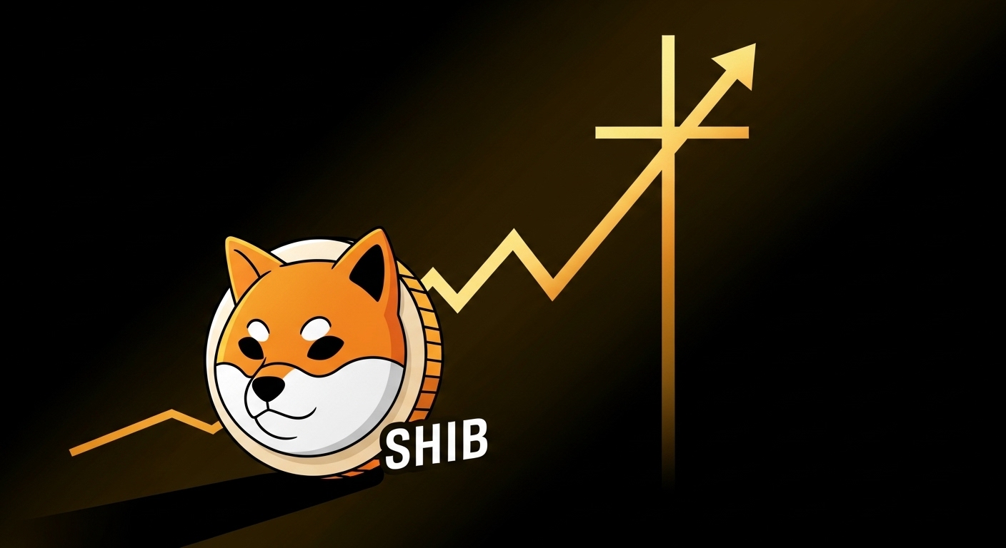 시바이누(SHIB), 9월 첫 골든크로스 발생…상승 전환 신호일까