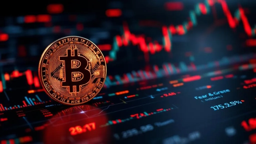 비트코인 투자심리 '공포' 수준으로 하락
