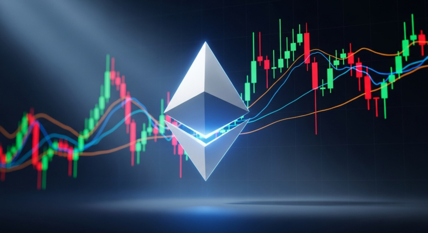  이더리움($ETH), 582만 원 지지선 붕괴 여부가 중기 추세 갈림길