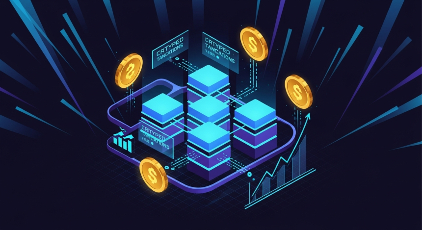  금융 산업, 블록체인 기술 본격 채택...DLT·스테이블코인 도입 가속