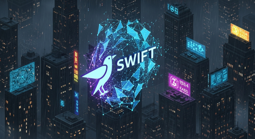 스위프트, 컨센시스와 손잡고 블록체인 결제망 구축…리플(XRP)과 정면승부