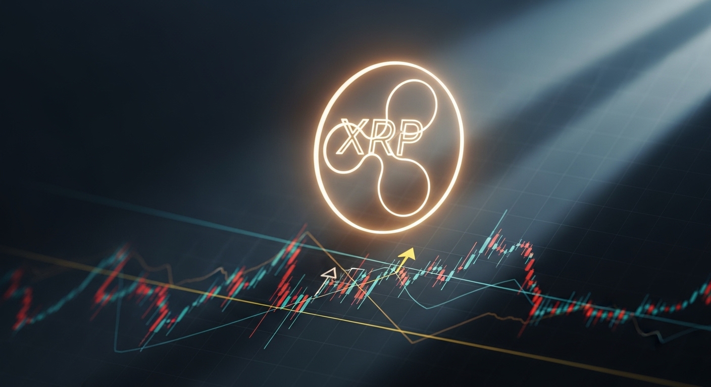 XRP, 3달러 돌파 임박…‘골든크로스’·ETF 기대에 상승 탄력