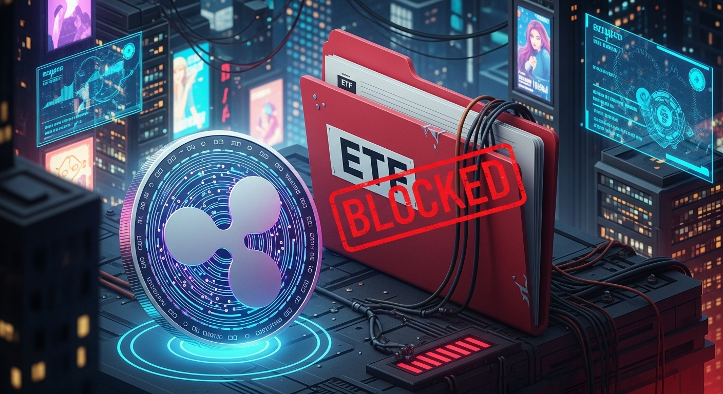 SEC, XRP·솔라나·에이다 ETF 신청 철회 지시…현물 ETF 확대에 제동